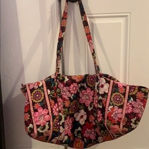 Large duffel bag